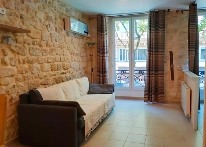 Studio Lumineux Paris Centre - Chatelet