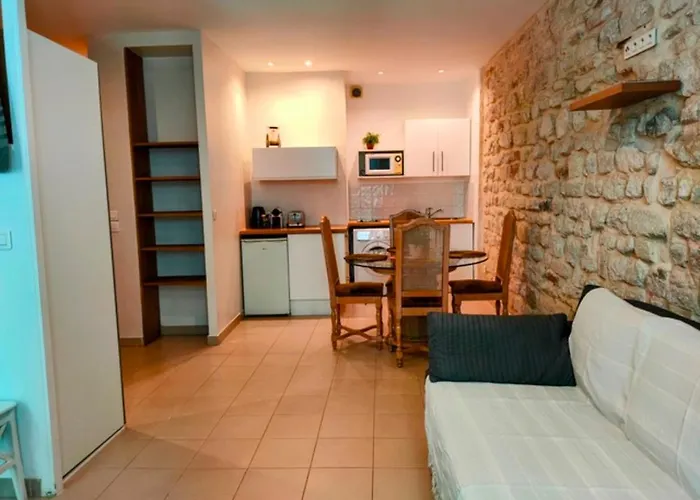 Studio Lumineux Paris Centre - Chatelet