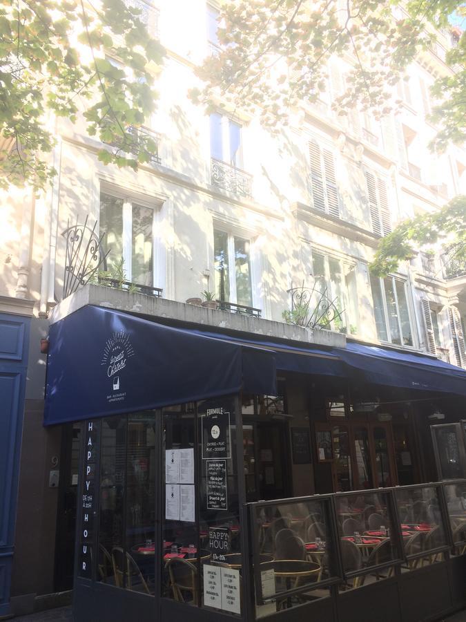Lumineux Centre - Chatelet Apartment *